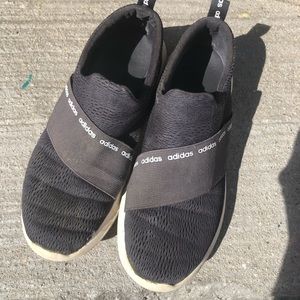 Women’s 8 adidas sneakers